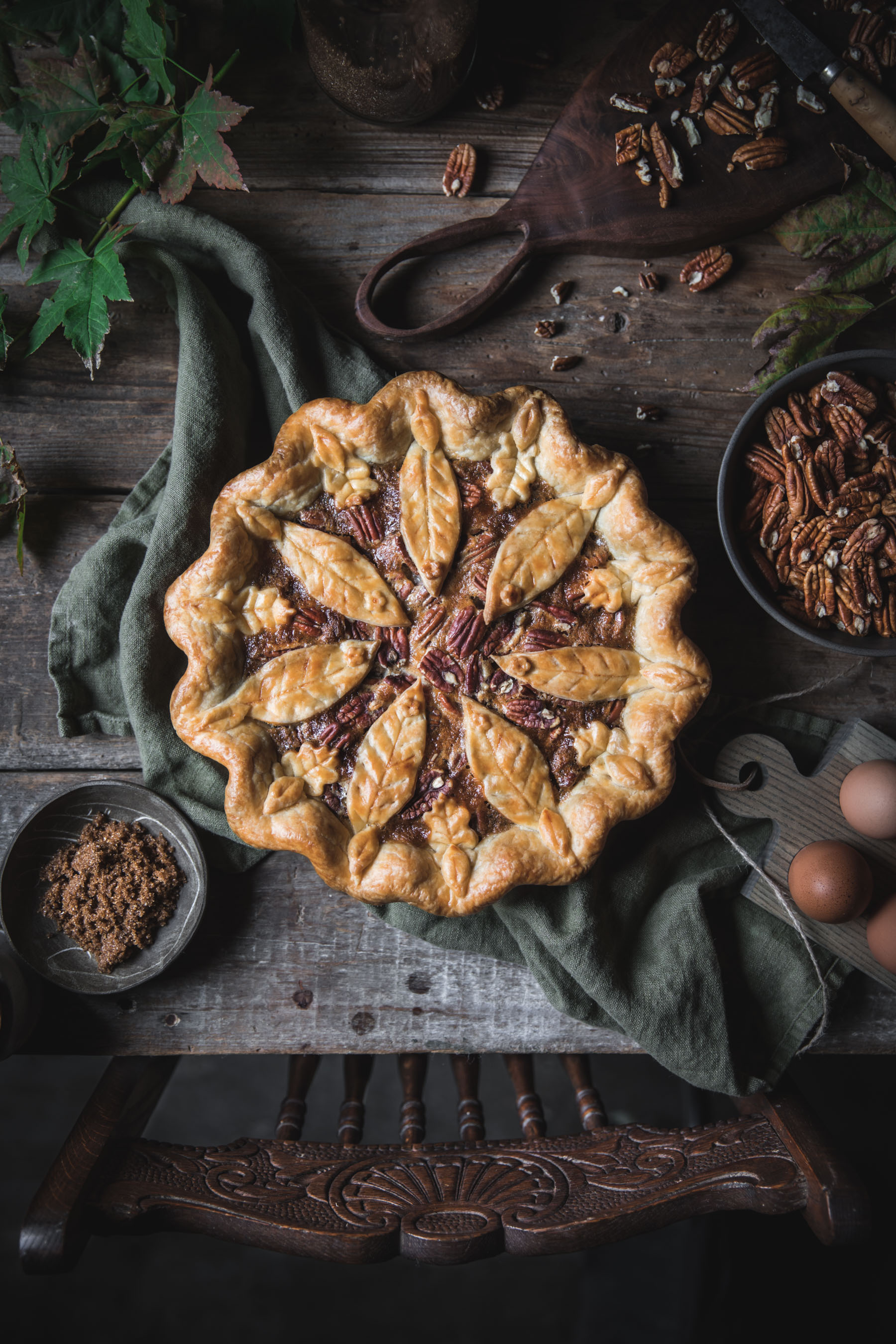 audrey-s-pecan-pie-or-adventures-in-cooking