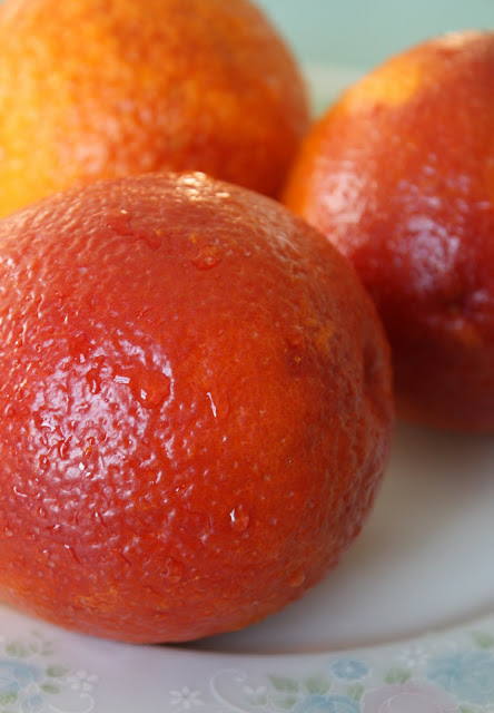 Blood Oranges