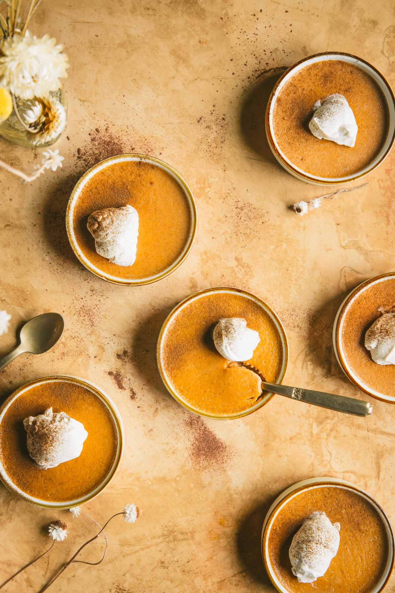 Sweet Potato Custard