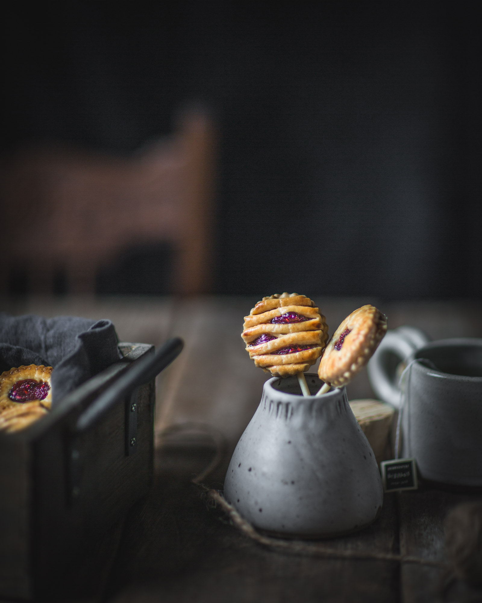 Pie Pops