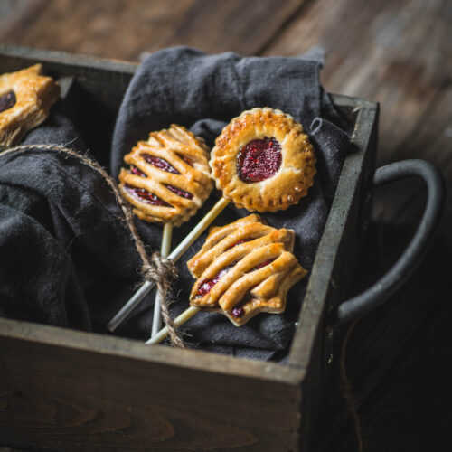 Pie Pops