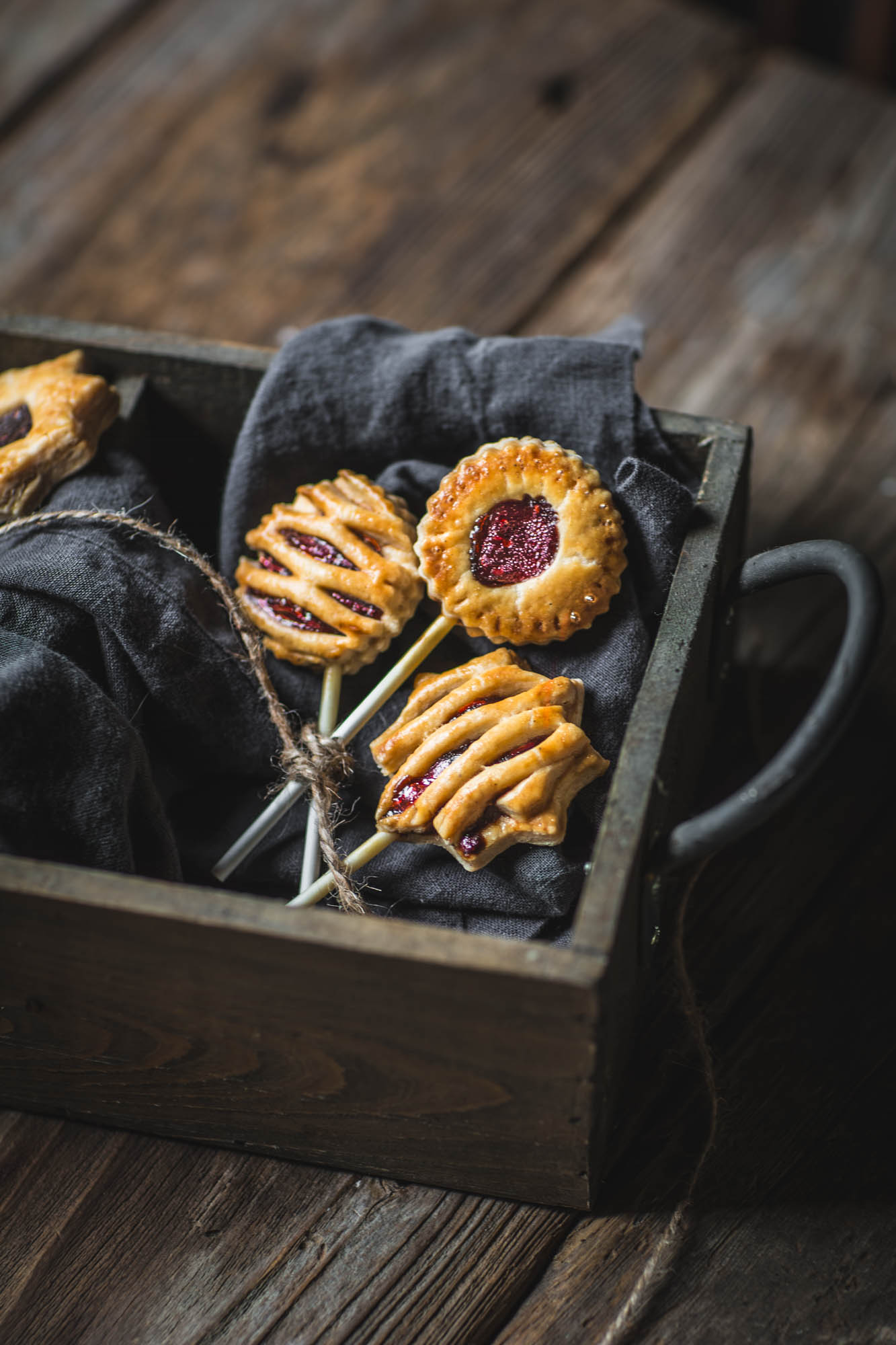 Pie Pops