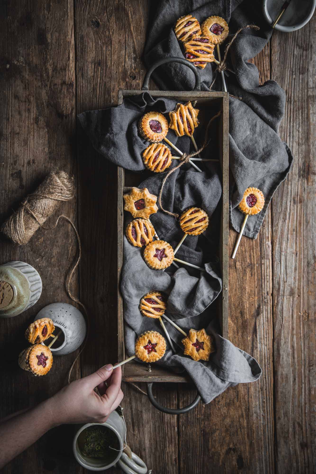Pie Pops