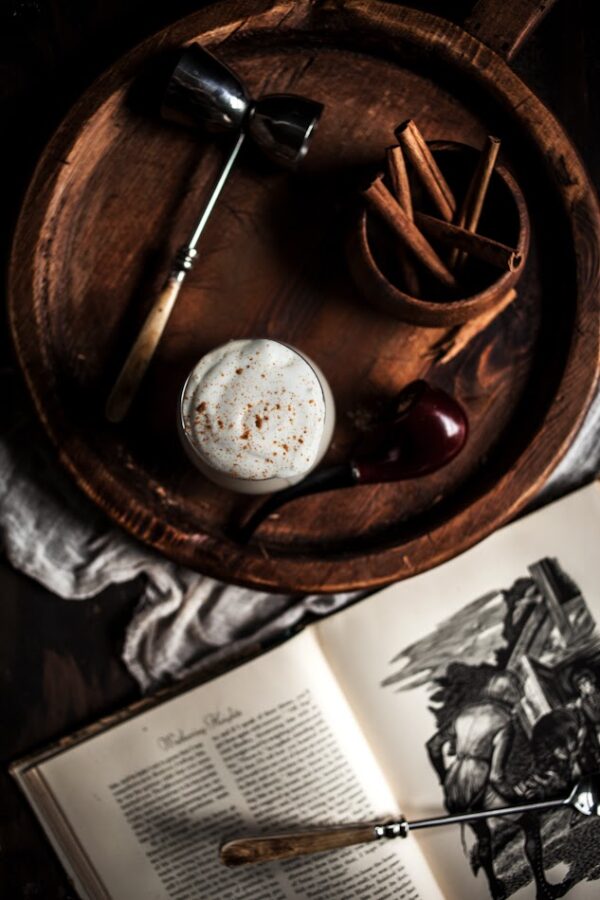 Hot Buttered Hazelnut Whiskey