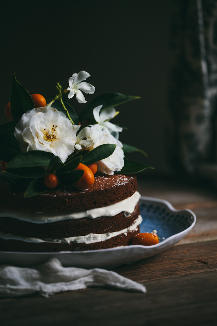 Brown Butter Pumpkin Cake | Adventures in Cooking
