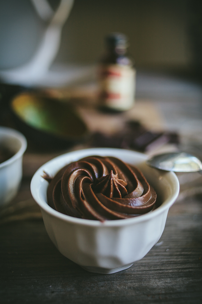 Chocolate Avocado Mousse | Adventures in Cooking