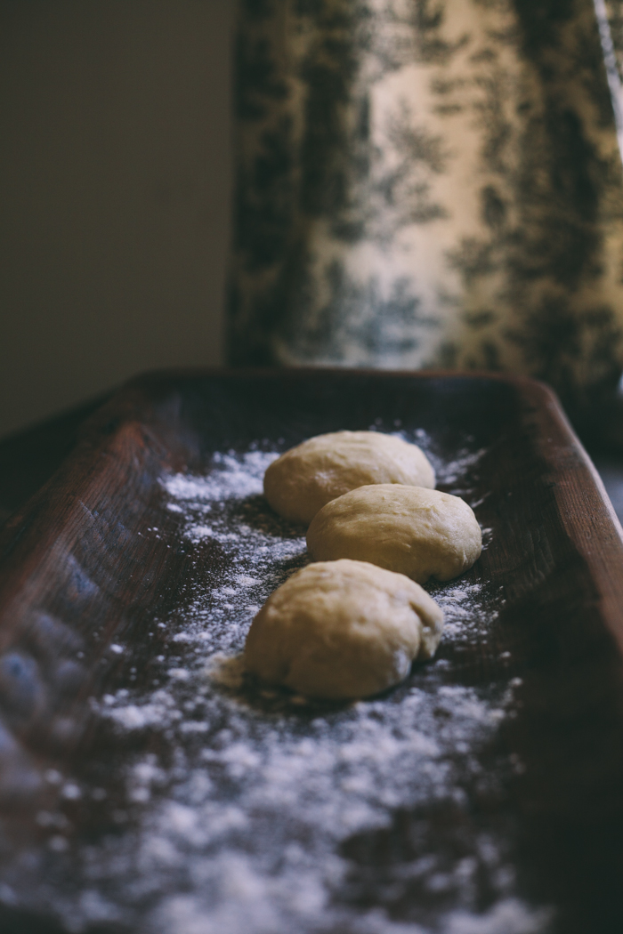 Brioche Buns | Adventures in Cooking
