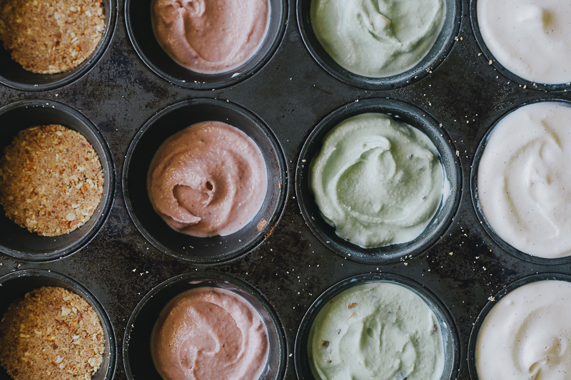 Gelato Cakes | Adventures in Cooking Guest Post by Molly Yeh