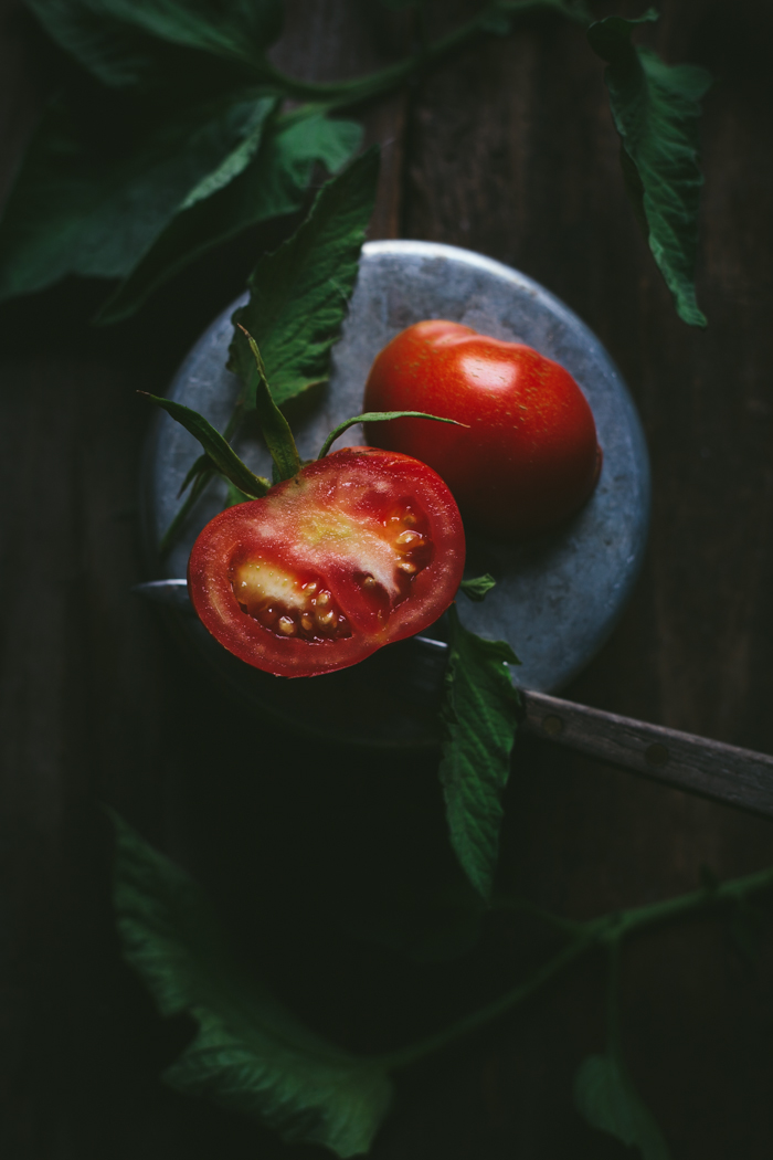 Tasting Guide to Heirloom Tomatoes | Eva Kosmas Flores of Adventures in Cooking