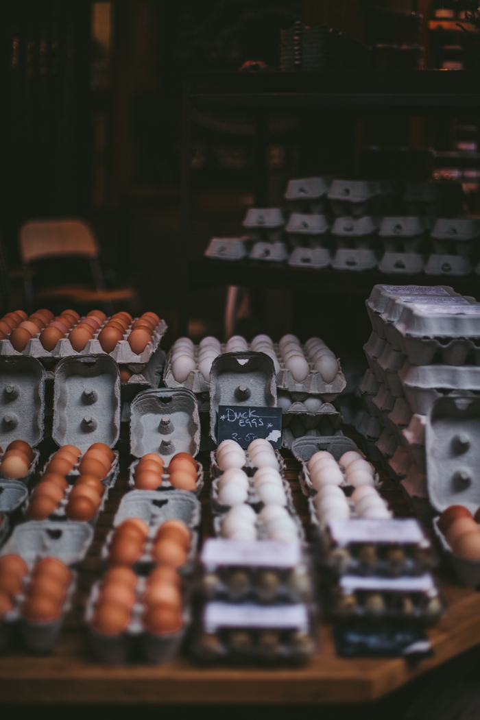 Foodie's Guide to London by Eva Kosmas Flores | Adventures in Cooking
