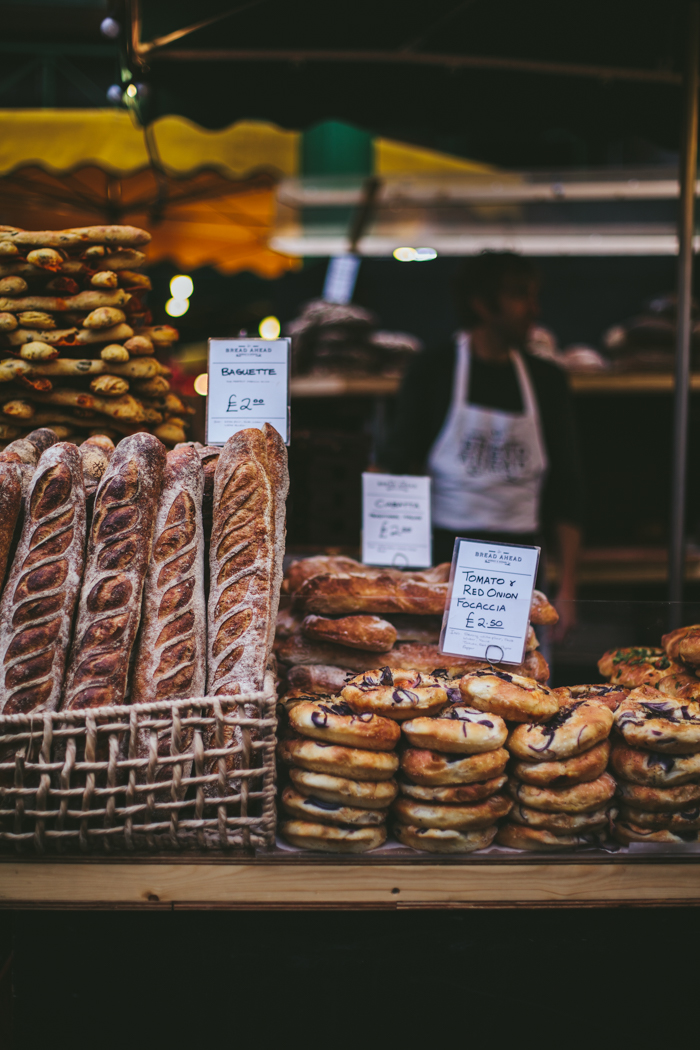 Foodie's Guide to London by Eva Kosmas Flores | Adventures in Cooking