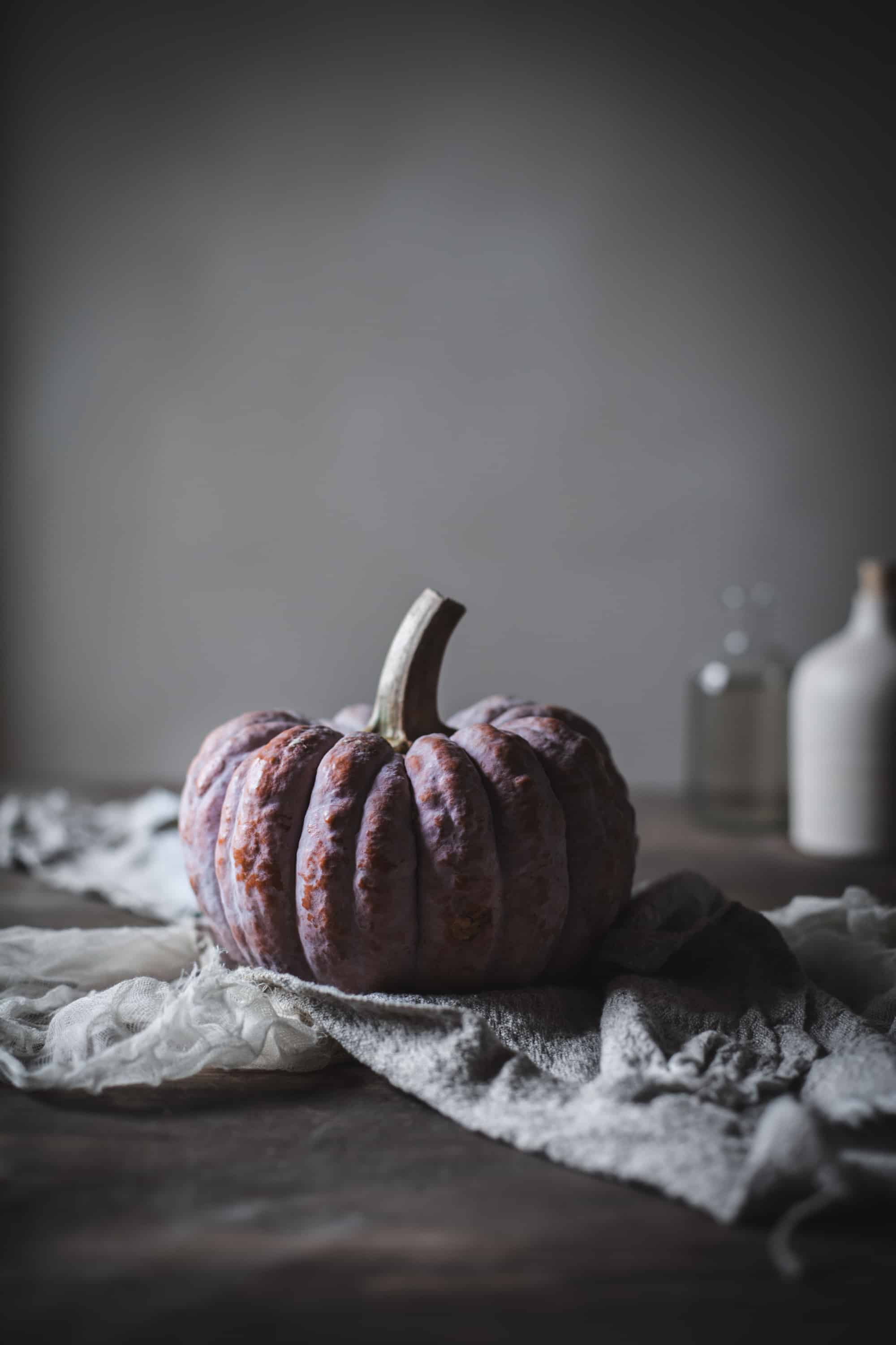 Crispy Pumpkin Gnocchi with Brown Butter Tarragon and Hazelnuts by Eva Kosmas Flores