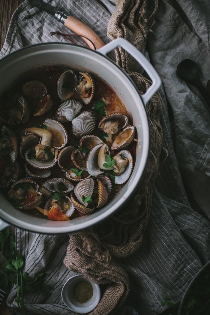Cape Cod Photography Workshop + A Clamming Guide