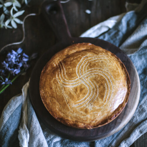 Gateau Basque