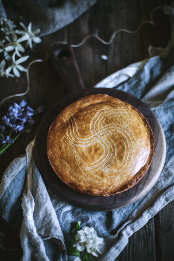 Gateau Basque