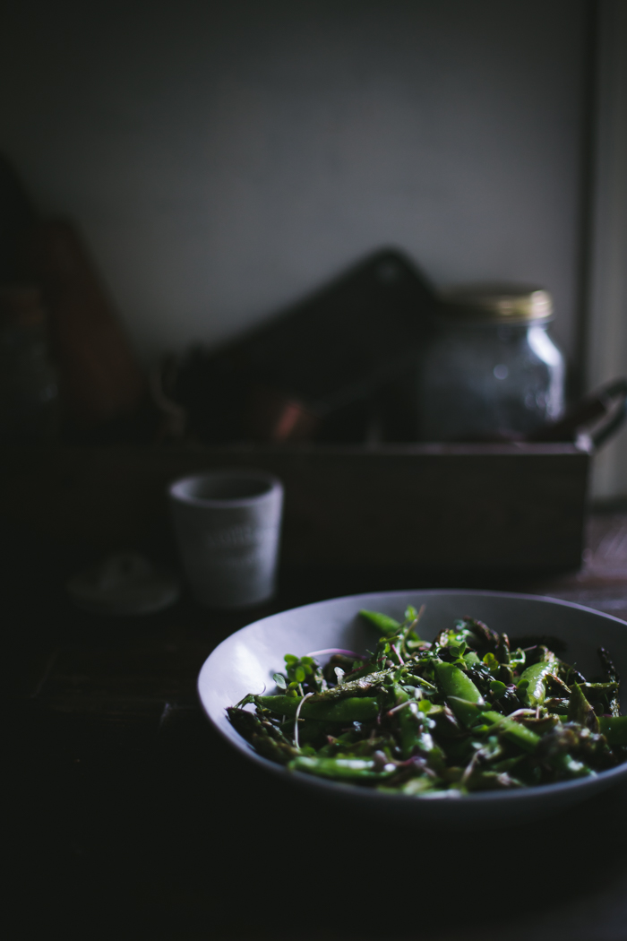 Spring Salad by Eva Kosmas Flores | Adventures in Cooking