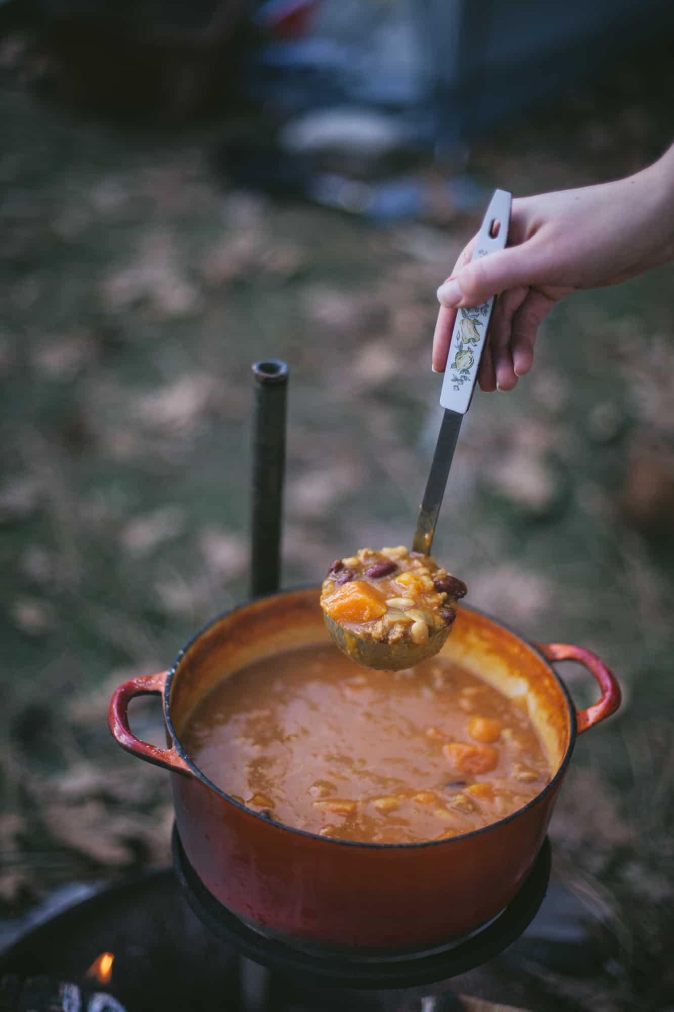 Butternut Squash Chili