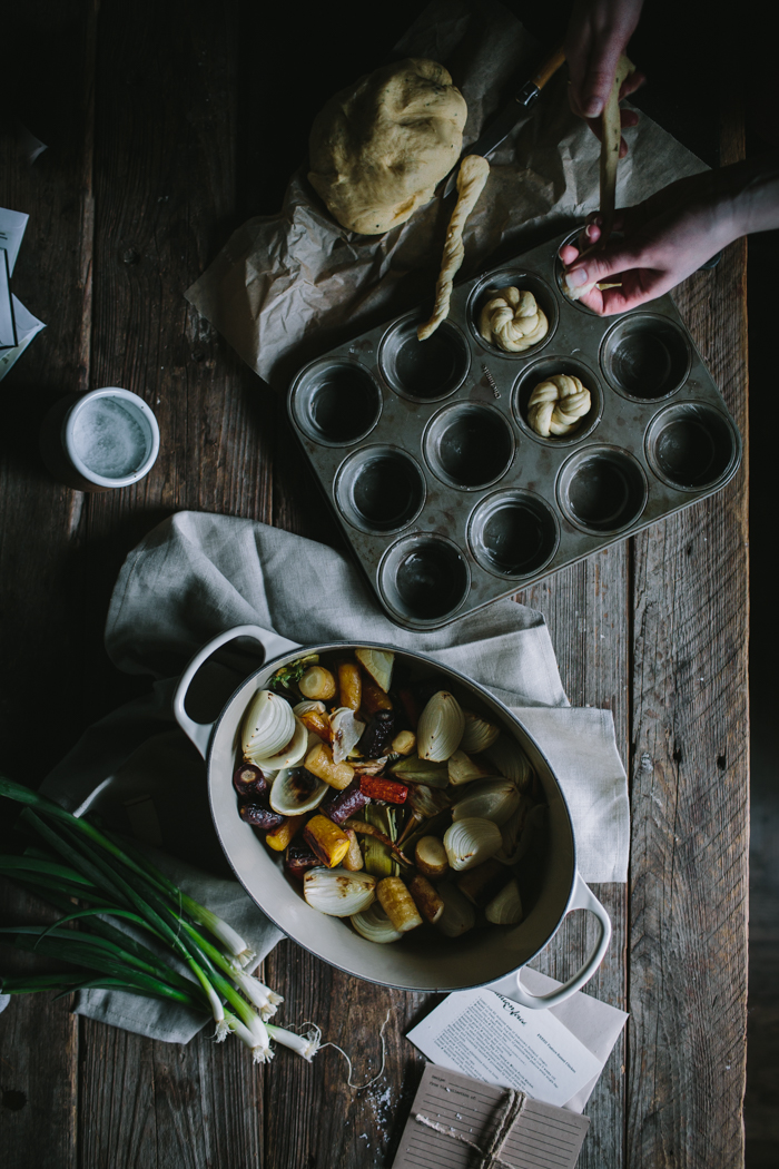 Scratch Session | Stocks & Bone Broth by Eva Kosmas Flores | Adventures in Cooking