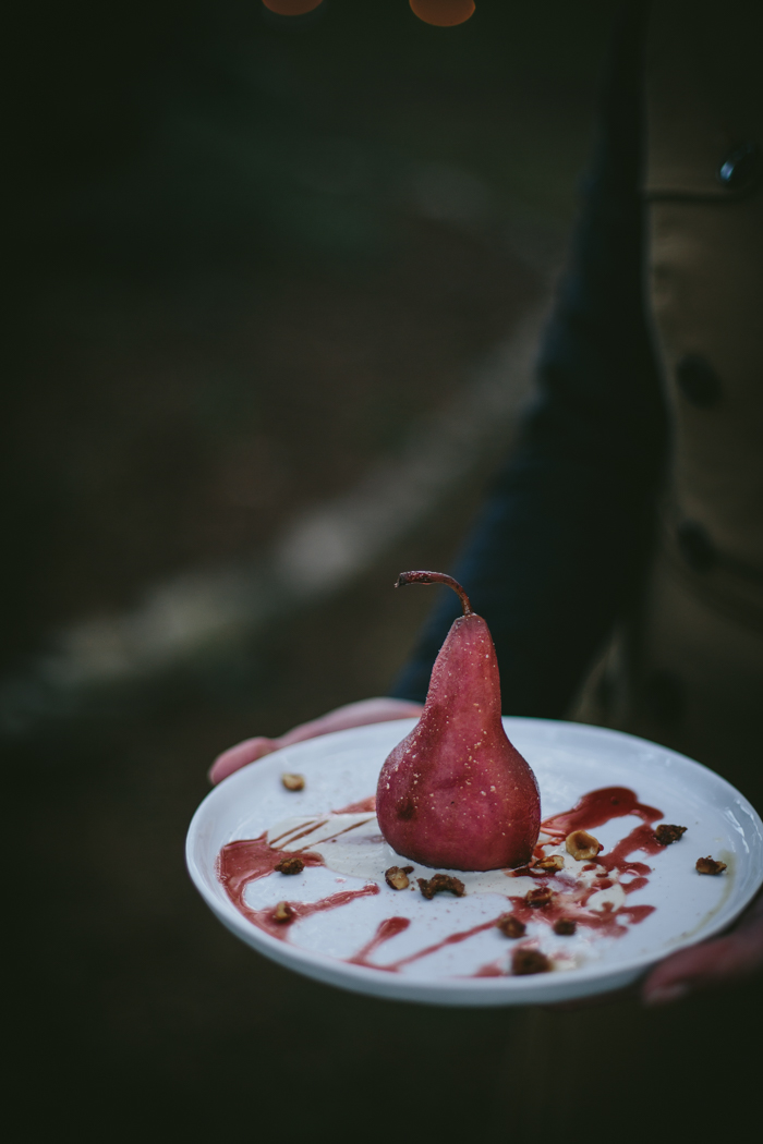 Secret Supper | Fire + Ice | By Eva Kosmas Flores of Adventures in Cooking