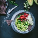 How to Make Guacamole, and easy summer recipe by Eva Kosmas Flores | Adventures in Cooking