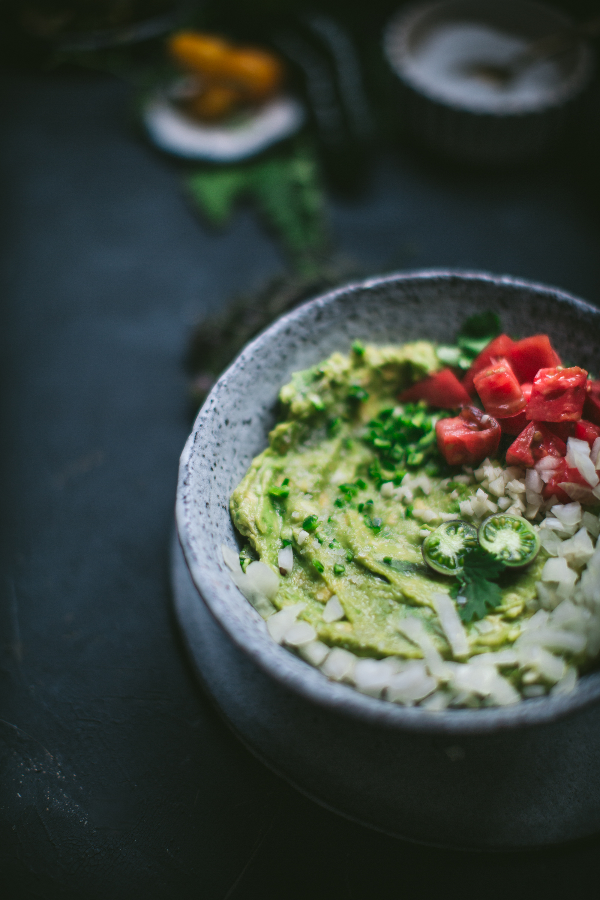 How to Make Guacamole, and easy summer recipe by Eva Kosmas Flores | Adventures in Cooking