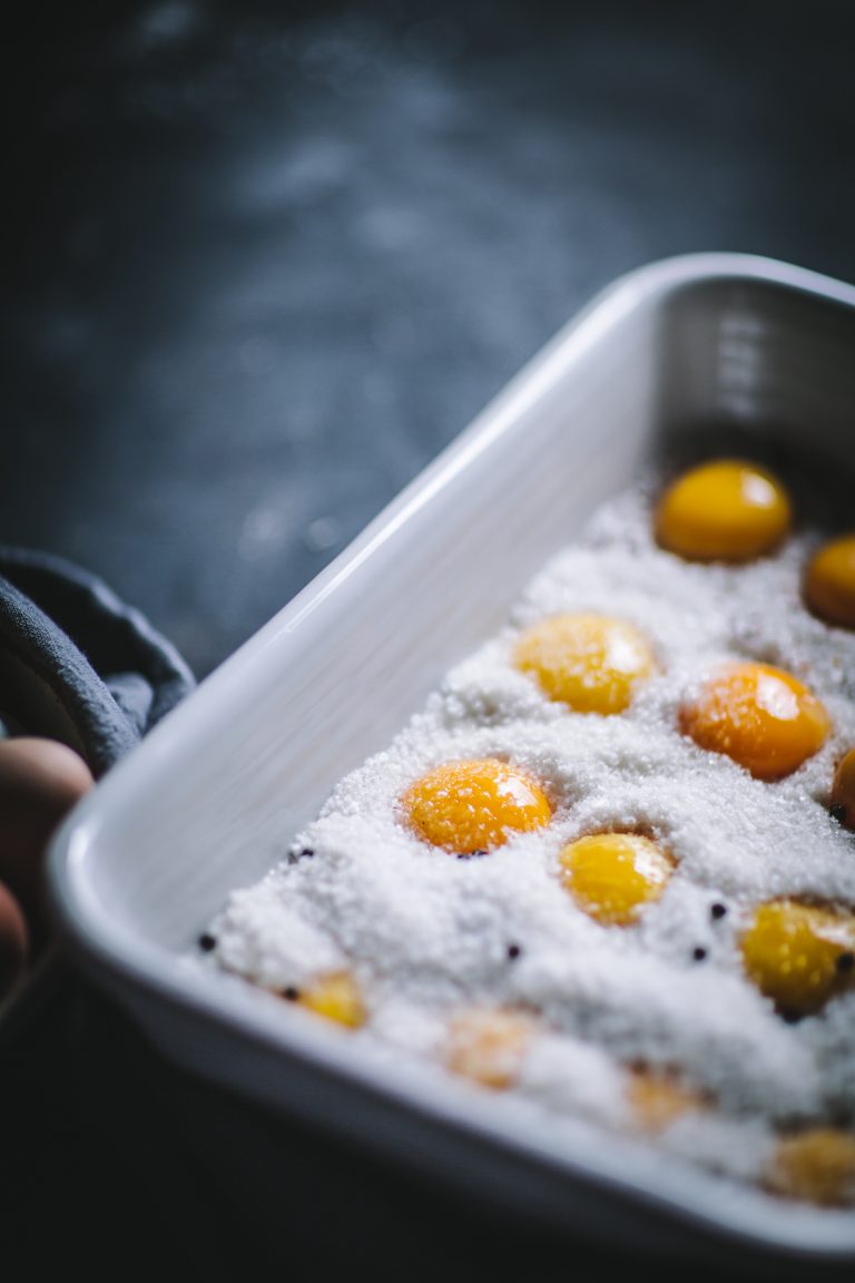 Cured Egg Yolks | Adventures in Cooking