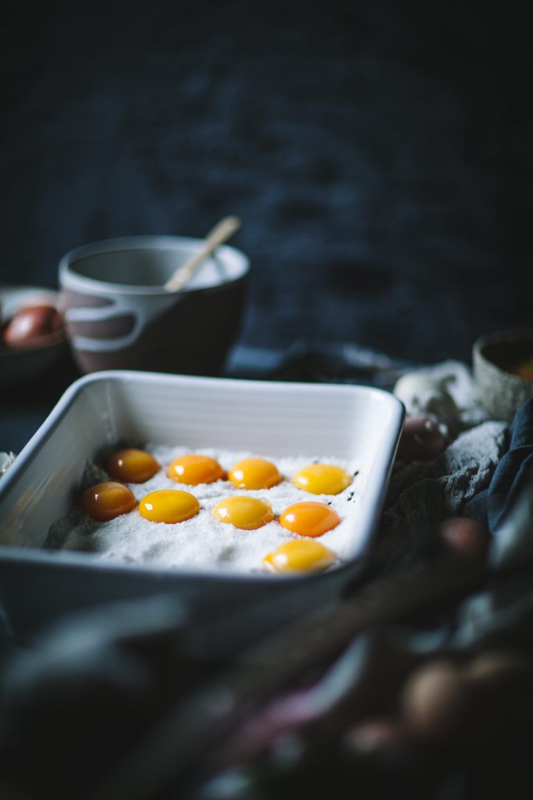 Cured Egg Yolks Adventures in Cooking