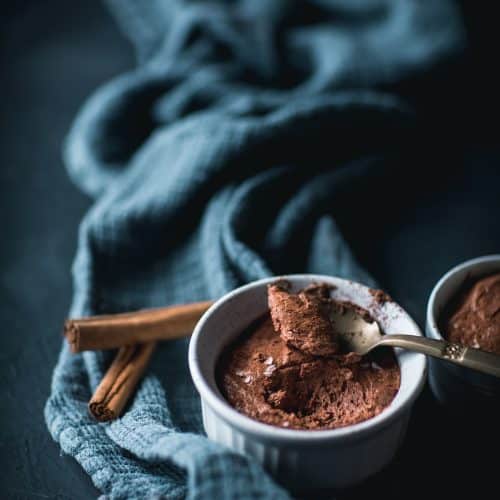 Spiced Coffee and Chocolate Mousse by Eva Kosmas Flores
