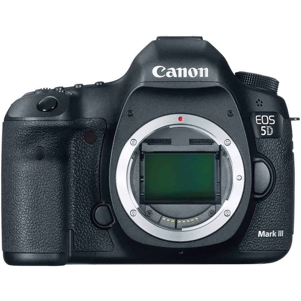Canon 5d markIII