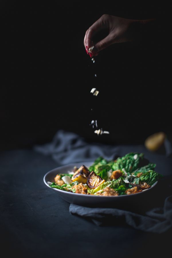 The Best Caesar Salad