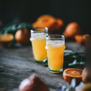 Sumo Citrus Agua Fresca
