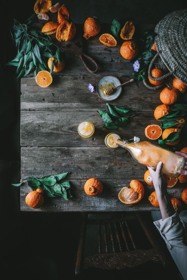 Sumo Citrus Agua Fresca