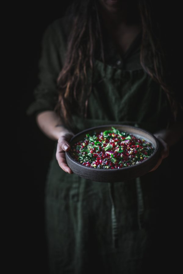 Tabbouleh Salad Recipe by Eva Kosmas Flores
