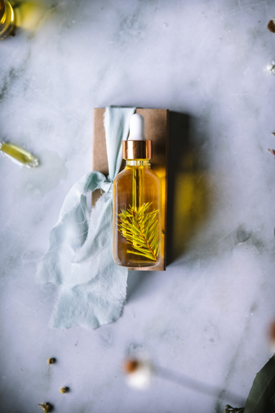 Homemade Body Oil | Adventures in Cooking