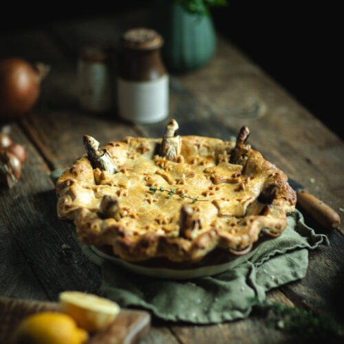 Stargazy Pie