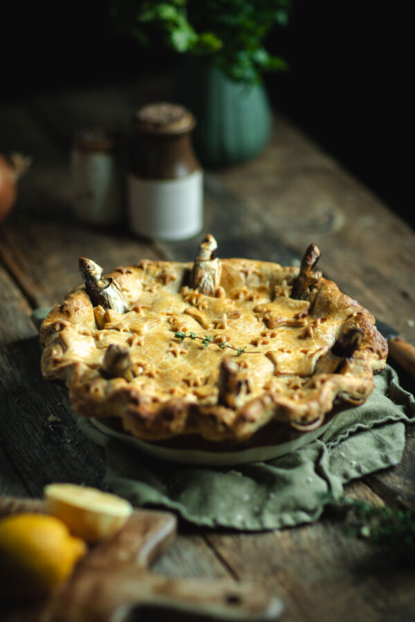 Stargazy Pie