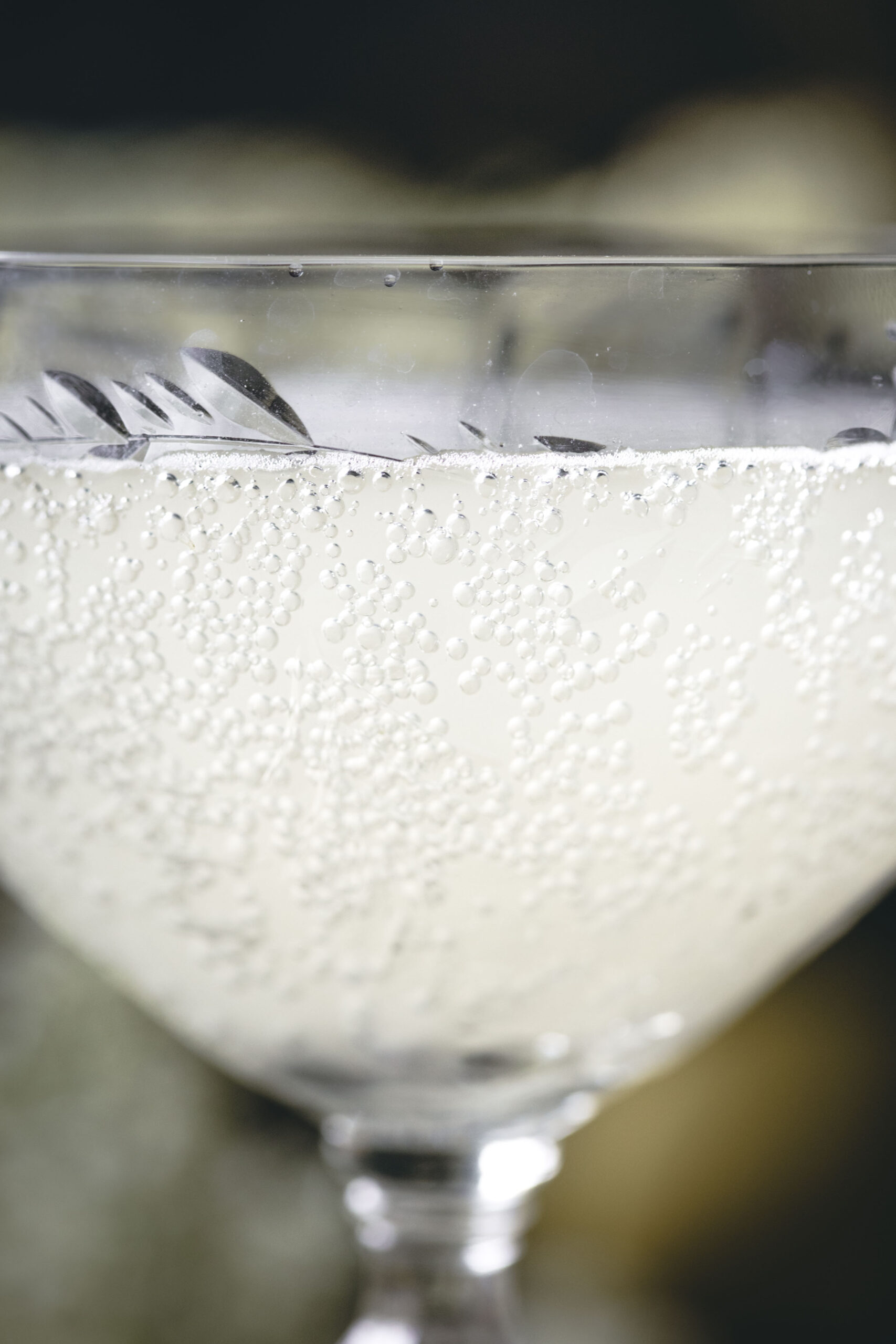 Elderflower Soda