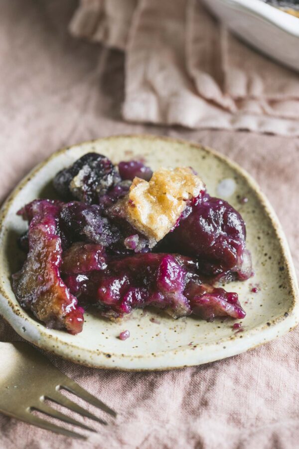 Cherry Cobbler