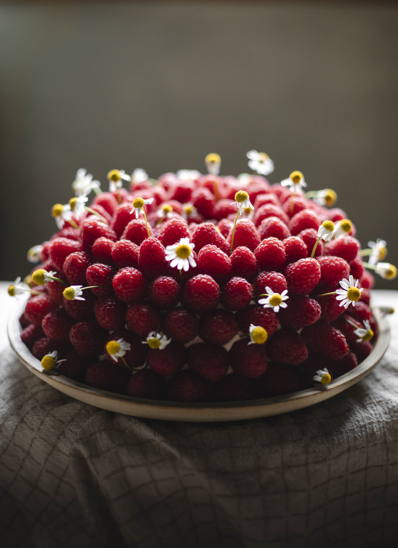 Chamomile Cake
