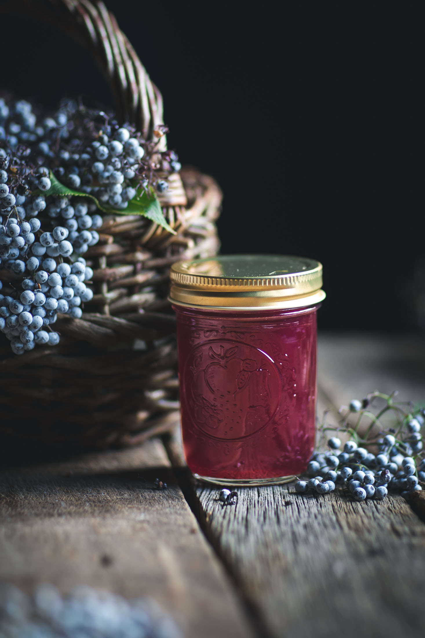 Elderberry Syrup
