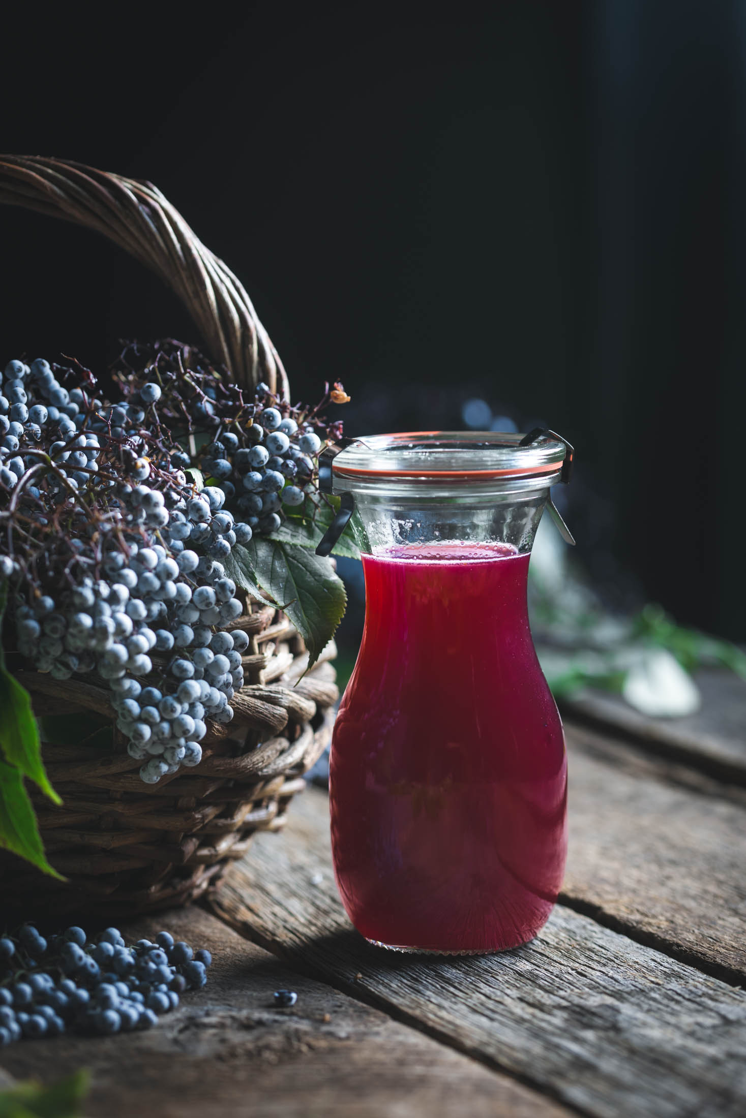 Elderberry Syrup