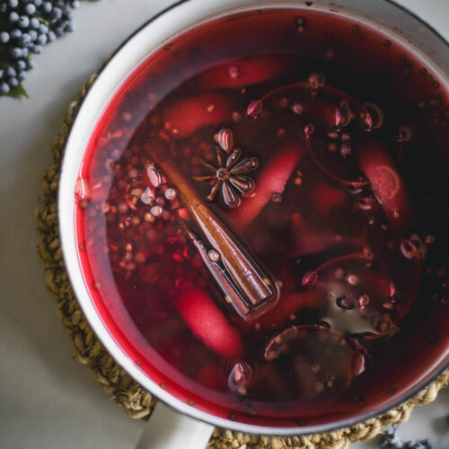 Elderberry Syrup