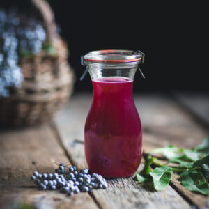 Elderberry Syrup