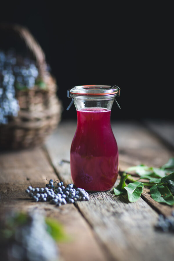 Elderberry Syrup