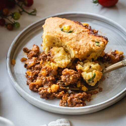 Tamale Pie