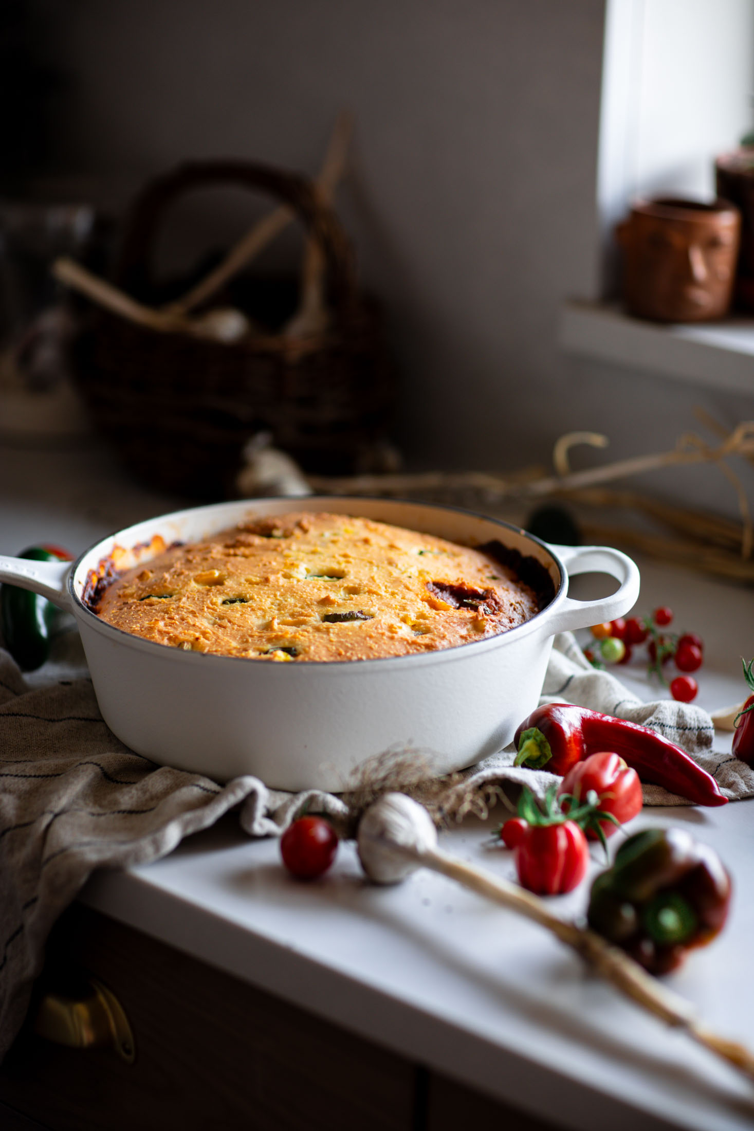 Tamale Pie