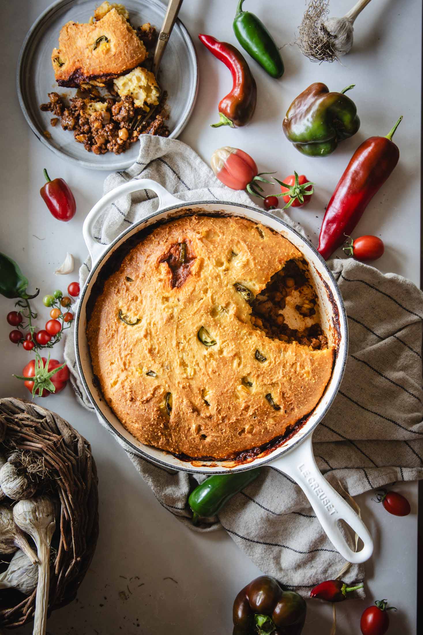 Tamale Pie